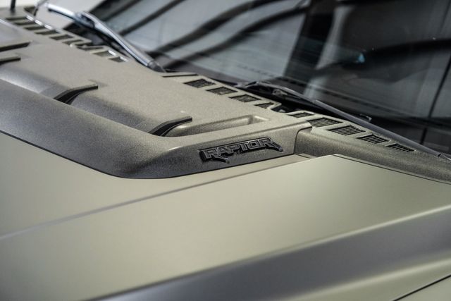 2022 Ford F-150 Raptor 4X4 ROOF, LOADED, MATTE WRAP,37"BFG, 60K | Carrollton, TX | Texas Vehicle Exchange