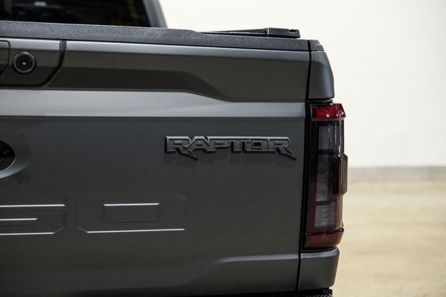 2022 Ford F-150 Raptor 4X4 ROOF, LOADED, MATTE WRAP,37"BFG, 60K | Carrollton, TX | Texas Vehicle Exchange