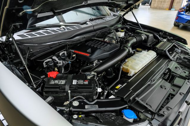 2022 Ford F-150 Raptor 4X4 ROOF, LOADED, MATTE WRAP,37"BFG, 60K | Carrollton, TX | Texas Vehicle Exchange