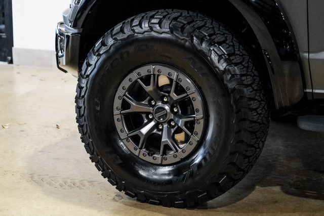 2022 Ford F-150 Raptor 4X4 ROOF, LOADED, MATTE WRAP,37"BFG, 60K | Carrollton, TX | Texas Vehicle Exchange