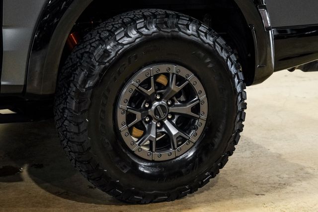 2022 Ford F-150 Raptor 4X4 ROOF, LOADED, MATTE WRAP,37"BFG, 60K | Carrollton, TX | Texas Vehicle Exchange