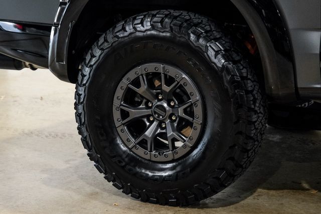 2022 Ford F-150 Raptor 4X4 ROOF, LOADED, MATTE WRAP,37"BFG, 60K | Carrollton, TX | Texas Vehicle Exchange