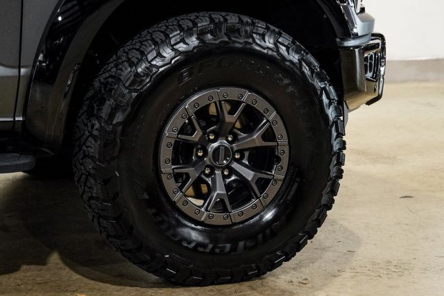2022 Ford F-150 Raptor 4X4 ROOF, LOADED, MATTE WRAP,37"BFG, 60K | Carrollton, TX | Texas Vehicle Exchange