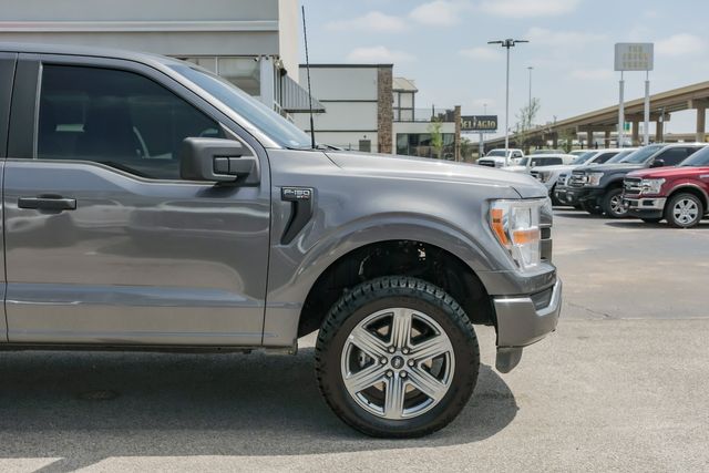 2022 Ford F-150 XL STX 4X4 / ONE OWNER / CLEAN CARFAX TEXAS OWNED | Austin, TX | Rocky Mountain Truck Stop Austin 2022 Ford F-150 XL STX 4X4 / ONE OWNER / CLEAN CARFAX TEXAS OWNED | Austin, TX | Rocky Mountain Truck Stop Austin