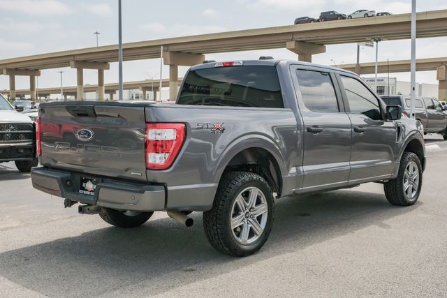 2022 Ford F-150 XL STX 4X4 / ONE OWNER / CLEAN CARFAX TEXAS OWNED | Austin, TX | Rocky Mountain Truck Stop Austin 2022 Ford F-150 XL STX 4X4 / ONE OWNER / CLEAN CARFAX TEXAS OWNED | Austin, TX | Rocky Mountain Truck Stop Austin