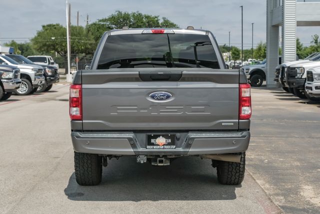 2022 Ford F-150 XL STX 4X4 / ONE OWNER / CLEAN CARFAX TEXAS OWNED | Austin, TX | Rocky Mountain Truck Stop Austin 2022 Ford F-150 XL STX 4X4 / ONE OWNER / CLEAN CARFAX TEXAS OWNED | Austin, TX | Rocky Mountain Truck Stop Austin
