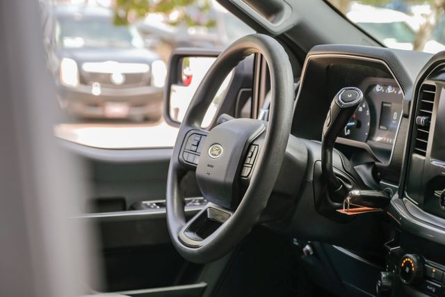 2022 Ford F-150 XL STX 4X4 / ONE OWNER / CLEAN CARFAX TEXAS OWNED | Austin, TX | Rocky Mountain Truck Stop Austin 2022 Ford F-150 XL STX 4X4 / ONE OWNER / CLEAN CARFAX TEXAS OWNED | Austin, TX | Rocky Mountain Truck Stop Austin