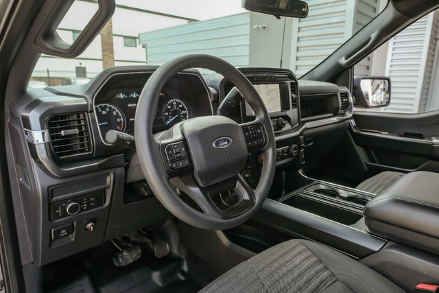 2022 Ford F-150 XL STX 4X4 / ONE OWNER / CLEAN CARFAX TEXAS OWNED | Austin, TX | Rocky Mountain Truck Stop Austin 2022 Ford F-150 XL STX 4X4 / ONE OWNER / CLEAN CARFAX TEXAS OWNED | Austin, TX | Rocky Mountain Truck Stop Austin