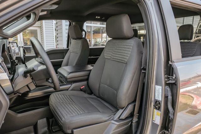 2022 Ford F-150 XL STX 4X4 / ONE OWNER / CLEAN CARFAX TEXAS OWNED | Austin, TX | Rocky Mountain Truck Stop Austin 2022 Ford F-150 XL STX 4X4 / ONE OWNER / CLEAN CARFAX TEXAS OWNED | Austin, TX | Rocky Mountain Truck Stop Austin