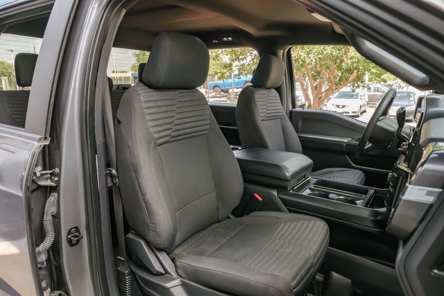 2022 Ford F-150 XL STX 4X4 / ONE OWNER / CLEAN CARFAX TEXAS OWNED | Austin, TX | Rocky Mountain Truck Stop Austin 2022 Ford F-150 XL STX 4X4 / ONE OWNER / CLEAN CARFAX TEXAS OWNED | Austin, TX | Rocky Mountain Truck Stop Austin