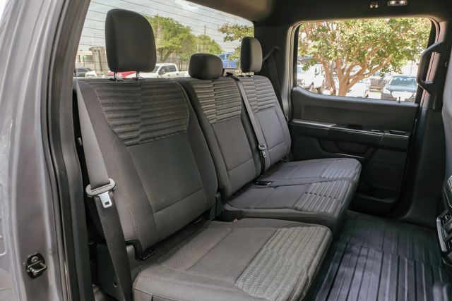 2022 Ford F-150 XL STX 4X4 / ONE OWNER / CLEAN CARFAX TEXAS OWNED | Austin, TX | Rocky Mountain Truck Stop Austin 2022 Ford F-150 XL STX 4X4 / ONE OWNER / CLEAN CARFAX TEXAS OWNED | Austin, TX | Rocky Mountain Truck Stop Austin