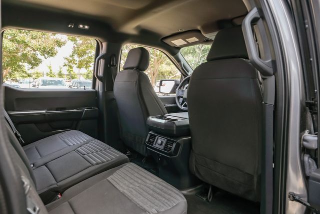 2022 Ford F-150 XL STX 4X4 / ONE OWNER / CLEAN CARFAX TEXAS OWNED | Austin, TX | Rocky Mountain Truck Stop Austin 2022 Ford F-150 XL STX 4X4 / ONE OWNER / CLEAN CARFAX TEXAS OWNED | Austin, TX | Rocky Mountain Truck Stop Austin