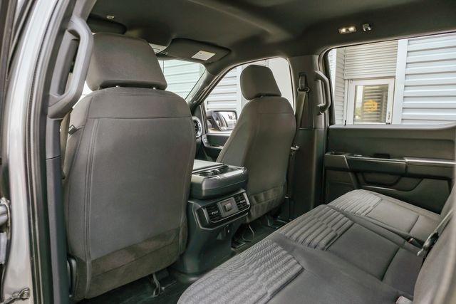 2022 Ford F-150 XL STX 4X4 / ONE OWNER / CLEAN CARFAX TEXAS OWNED | Austin, TX | Rocky Mountain Truck Stop Austin 2022 Ford F-150 XL STX 4X4 / ONE OWNER / CLEAN CARFAX TEXAS OWNED | Austin, TX | Rocky Mountain Truck Stop Austin