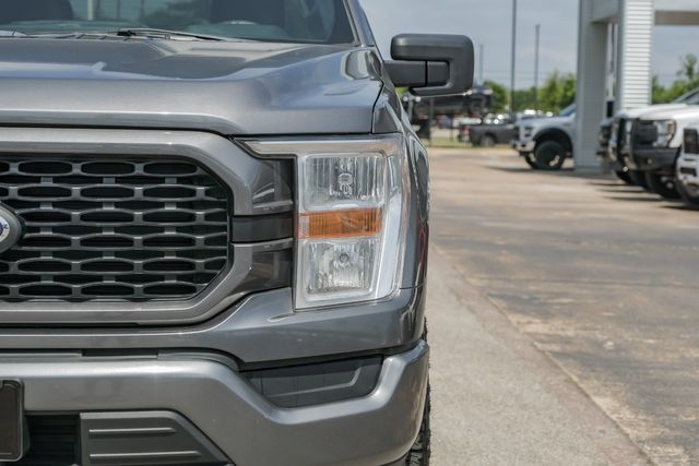 2022 Ford F-150 XL STX 4X4 / ONE OWNER / CLEAN CARFAX TEXAS OWNED | Austin, TX | Rocky Mountain Truck Stop Austin 2022 Ford F-150 XL STX 4X4 / ONE OWNER / CLEAN CARFAX TEXAS OWNED | Austin, TX | Rocky Mountain Truck Stop Austin