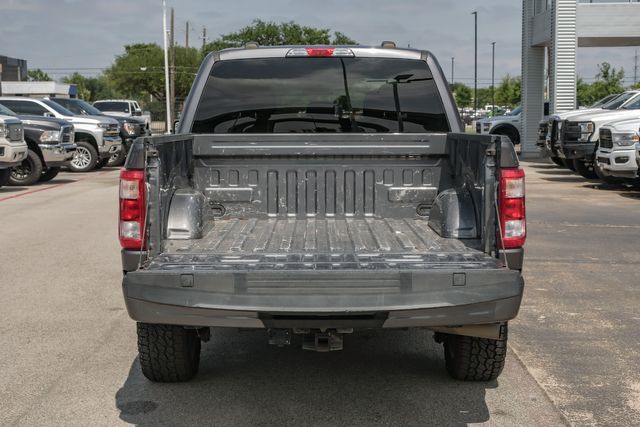 2022 Ford F-150 XL STX 4X4 / ONE OWNER / CLEAN CARFAX TEXAS OWNED | Austin, TX | Rocky Mountain Truck Stop Austin 2022 Ford F-150 XL STX 4X4 / ONE OWNER / CLEAN CARFAX TEXAS OWNED | Austin, TX | Rocky Mountain Truck Stop Austin