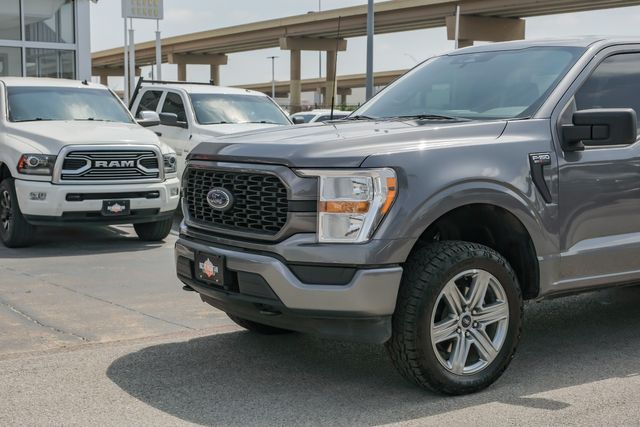 2022 Ford F-150 XL STX 4X4 / ONE OWNER / CLEAN CARFAX TEXAS OWNED | Austin, TX | Rocky Mountain Truck Stop Austin 2022 Ford F-150 XL STX 4X4 / ONE OWNER / CLEAN CARFAX TEXAS OWNED | Austin, TX | Rocky Mountain Truck Stop Austin