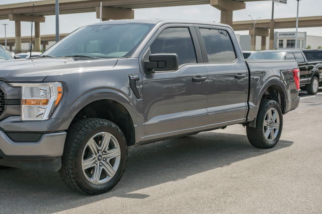 2022 Ford F-150 XL STX 4X4 / ONE OWNER / CLEAN CARFAX TEXAS OWNED | Austin, TX | Rocky Mountain Truck Stop Austin 2022 Ford F-150 XL STX 4X4 / ONE OWNER / CLEAN CARFAX TEXAS OWNED | Austin, TX | Rocky Mountain Truck Stop Austin