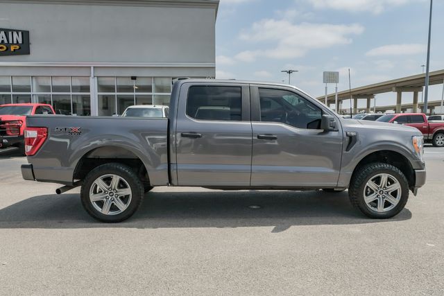 2022 Ford F-150 XL STX 4X4 / ONE OWNER / CLEAN CARFAX TEXAS OWNED | Austin, TX | Rocky Mountain Truck Stop Austin 2022 Ford F-150 XL STX 4X4 / ONE OWNER / CLEAN CARFAX TEXAS OWNED | Austin, TX | Rocky Mountain Truck Stop Austin