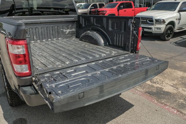 2022 Ford F-150 XL STX 4X4 / ONE OWNER / CLEAN CARFAX TEXAS OWNED | Austin, TX | Rocky Mountain Truck Stop Austin 2022 Ford F-150 XL STX 4X4 / ONE OWNER / CLEAN CARFAX TEXAS OWNED | Austin, TX | Rocky Mountain Truck Stop Austin