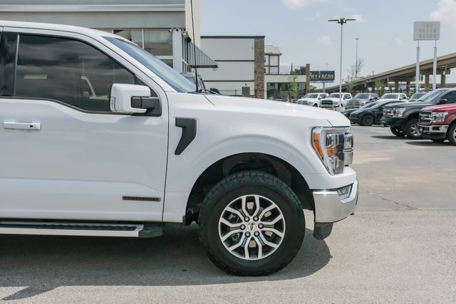 2022 Ford F-150 Lariat 4X4 / POWERBOOST HYBRID / BIG SCREEN | Austin, TX | Rocky Mountain Truck Stop Austin 2022 Ford F-150 Lariat 4X4 / POWERBOOST HYBRID / BIG SCREEN | Austin, TX | Rocky Mountain Truck Stop Austin