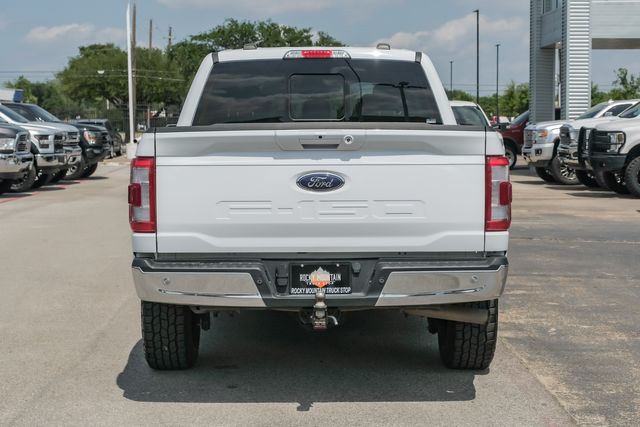 2022 Ford F-150 Lariat 4X4 / POWERBOOST HYBRID / BIG SCREEN | Austin, TX | Rocky Mountain Truck Stop Austin 2022 Ford F-150 Lariat 4X4 / POWERBOOST HYBRID / BIG SCREEN | Austin, TX | Rocky Mountain Truck Stop Austin
