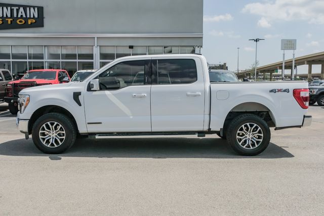 2022 Ford F-150 Lariat 4X4 / POWERBOOST HYBRID / BIG SCREEN | Austin, TX | Rocky Mountain Truck Stop Austin 2022 Ford F-150 Lariat 4X4 / POWERBOOST HYBRID / BIG SCREEN | Austin, TX | Rocky Mountain Truck Stop Austin
