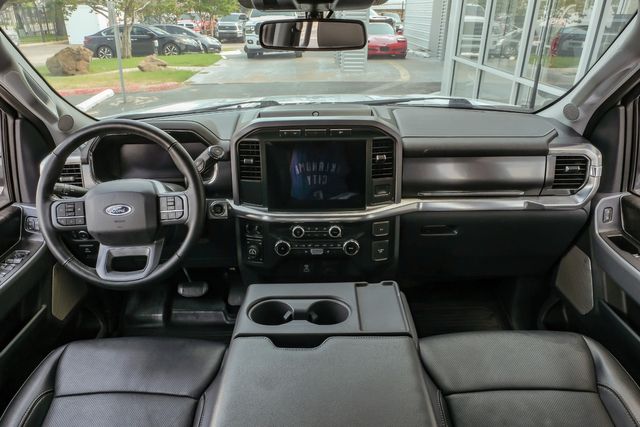 2022 Ford F-150 Lariat 4X4 / POWERBOOST HYBRID / BIG SCREEN | Austin, TX | Rocky Mountain Truck Stop Austin 2022 Ford F-150 Lariat 4X4 / POWERBOOST HYBRID / BIG SCREEN | Austin, TX | Rocky Mountain Truck Stop Austin