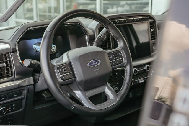2022 Ford F-150 Lariat 4X4 / POWERBOOST HYBRID / BIG SCREEN | Austin, TX | Rocky Mountain Truck Stop Austin 2022 Ford F-150 Lariat 4X4 / POWERBOOST HYBRID / BIG SCREEN | Austin, TX | Rocky Mountain Truck Stop Austin