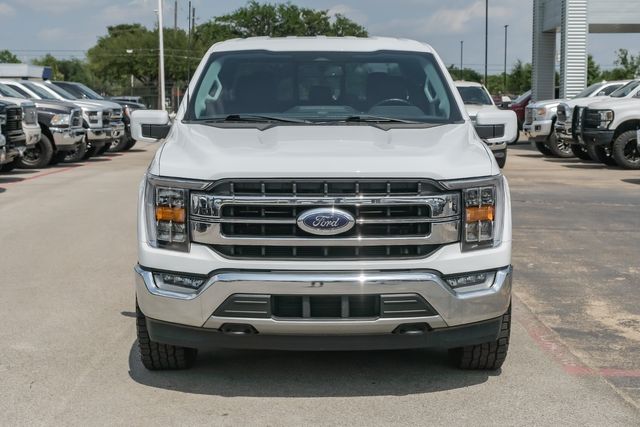 2022 Ford F-150 Lariat 4X4 / POWERBOOST HYBRID / BIG SCREEN | Austin, TX | Rocky Mountain Truck Stop Austin 2022 Ford F-150 Lariat 4X4 / POWERBOOST HYBRID / BIG SCREEN | Austin, TX | Rocky Mountain Truck Stop Austin