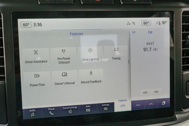 2022 Ford F-150 Lariat 4X4 / POWERBOOST HYBRID / BIG SCREEN | Austin, TX | Rocky Mountain Truck Stop Austin 2022 Ford F-150 Lariat 4X4 / POWERBOOST HYBRID / BIG SCREEN | Austin, TX | Rocky Mountain Truck Stop Austin