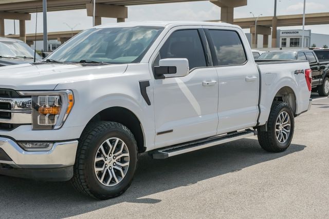 2022 Ford F-150 Lariat 4X4 / POWERBOOST HYBRID / BIG SCREEN | Austin, TX | Rocky Mountain Truck Stop Austin 2022 Ford F-150 Lariat 4X4 / POWERBOOST HYBRID / BIG SCREEN | Austin, TX | Rocky Mountain Truck Stop Austin