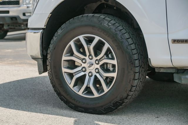 2022 Ford F-150 Lariat 4X4 / POWERBOOST HYBRID / BIG SCREEN | Austin, TX | Rocky Mountain Truck Stop Austin 2022 Ford F-150 Lariat 4X4 / POWERBOOST HYBRID / BIG SCREEN | Austin, TX | Rocky Mountain Truck Stop Austin