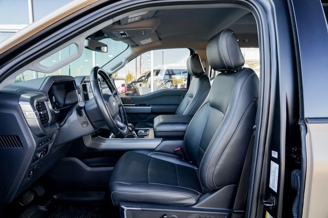 2022 Ford F-150 Lariat FX4 BIG SCREEN W/ UPGRADES / WRAPPED LOADED | Austin, TX | Rocky Mountain Truck Stop Austin 2022 Ford F-150 Lariat FX4 BIG SCREEN W/ UPGRADES / WRAPPED LOADED | Austin, TX | Rocky Mountain Truck Stop Austin