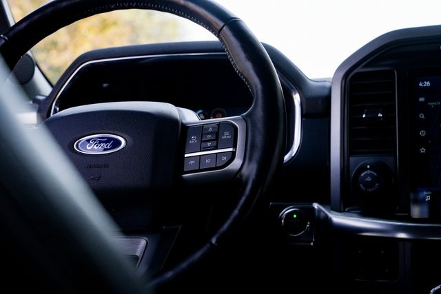 2022 Ford F-150 Lariat FX4 BIG SCREEN W/ UPGRADES / WRAPPED LOADED | Austin, TX | Rocky Mountain Truck Stop Austin 2022 Ford F-150 Lariat FX4 BIG SCREEN W/ UPGRADES / WRAPPED LOADED | Austin, TX | Rocky Mountain Truck Stop Austin