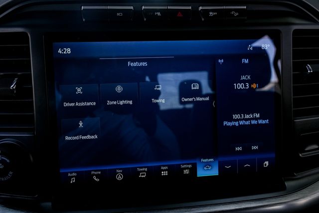 2022 Ford F-150 Lariat FX4 BIG SCREEN W/ UPGRADES / WRAPPED LOADED | Austin, TX | Rocky Mountain Truck Stop Austin 2022 Ford F-150 Lariat FX4 BIG SCREEN W/ UPGRADES / WRAPPED LOADED | Austin, TX | Rocky Mountain Truck Stop Austin