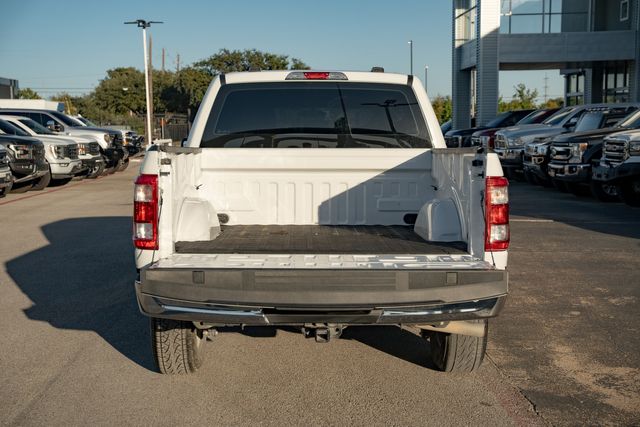 2022 Ford F-150 XL CREW CAB FX4 / CLEAN CARFAX / 5.0L V-8 | Austin, TX | Rocky Mountain Truck Stop Austin 2022 Ford F-150 XL CREW CAB FX4 / CLEAN CARFAX / 5.0L V-8 | Austin, TX | Rocky Mountain Truck Stop Austin