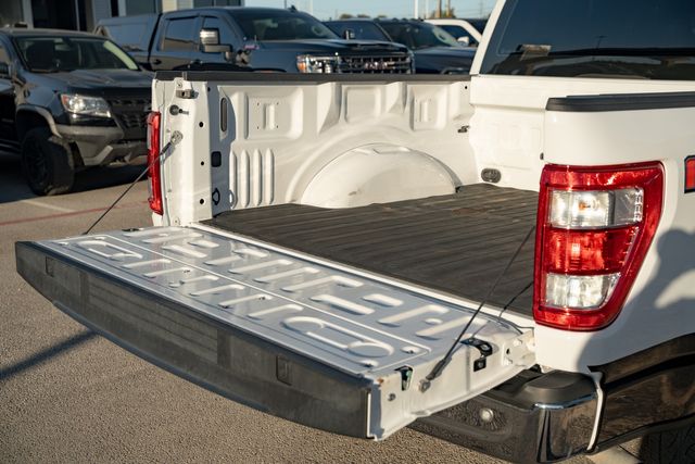 2022 Ford F-150 XL CREW CAB FX4 / CLEAN CARFAX / 5.0L V-8 | Austin, TX | Rocky Mountain Truck Stop Austin 2022 Ford F-150 XL CREW CAB FX4 / CLEAN CARFAX / 5.0L V-8 | Austin, TX | Rocky Mountain Truck Stop Austin