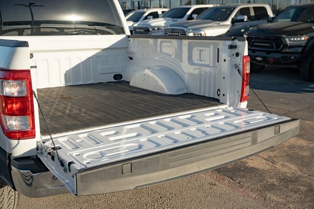 2022 Ford F-150 XL CREW CAB FX4 / CLEAN CARFAX / 5.0L V-8 | Austin, TX | Rocky Mountain Truck Stop Austin 2022 Ford F-150 XL CREW CAB FX4 / CLEAN CARFAX / 5.0L V-8 | Austin, TX | Rocky Mountain Truck Stop Austin