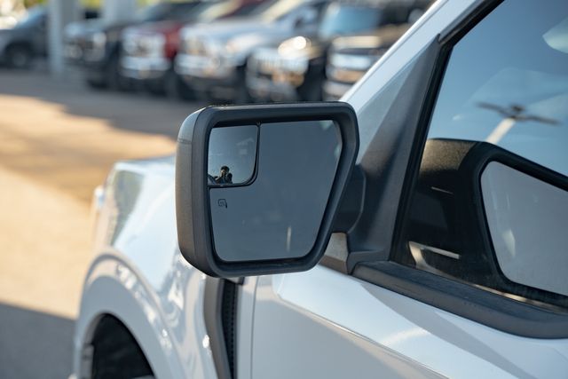 2022 Ford F-150 XL CREW CAB FX4 / CLEAN CARFAX / 5.0L V-8 | Austin, TX | Rocky Mountain Truck Stop Austin 2022 Ford F-150 XL CREW CAB FX4 / CLEAN CARFAX / 5.0L V-8 | Austin, TX | Rocky Mountain Truck Stop Austin