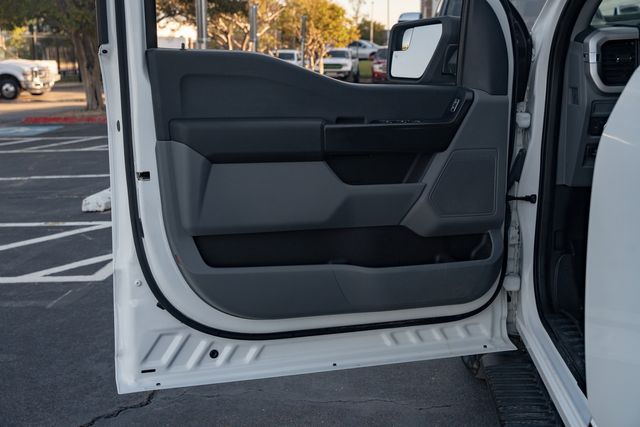 2022 Ford F-150 XL CREW CAB FX4 / CLEAN CARFAX / 5.0L V-8 | Austin, TX | Rocky Mountain Truck Stop Austin 2022 Ford F-150 XL CREW CAB FX4 / CLEAN CARFAX / 5.0L V-8 | Austin, TX | Rocky Mountain Truck Stop Austin