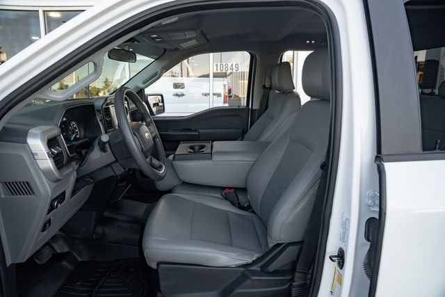 2022 Ford F-150 XL CREW CAB FX4 / CLEAN CARFAX / 5.0L V-8 | Austin, TX | Rocky Mountain Truck Stop Austin 2022 Ford F-150 XL CREW CAB FX4 / CLEAN CARFAX / 5.0L V-8 | Austin, TX | Rocky Mountain Truck Stop Austin