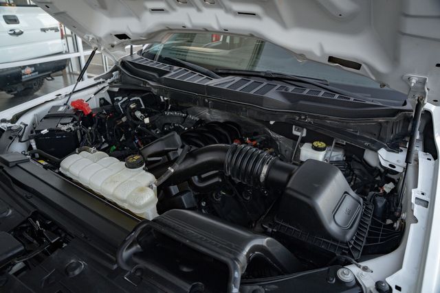 2022 Ford F-150 XL CREW CAB FX4 / CLEAN CARFAX / 5.0L V-8 | Austin, TX | Rocky Mountain Truck Stop Austin 2022 Ford F-150 XL CREW CAB FX4 / CLEAN CARFAX / 5.0L V-8 | Austin, TX | Rocky Mountain Truck Stop Austin