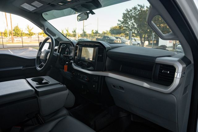 2022 Ford F-150 XL CREW CAB FX4 / CLEAN CARFAX / 5.0L V-8 | Austin, TX | Rocky Mountain Truck Stop Austin 2022 Ford F-150 XL CREW CAB FX4 / CLEAN CARFAX / 5.0L V-8 | Austin, TX | Rocky Mountain Truck Stop Austin