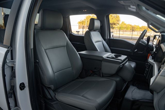 2022 Ford F-150 XL CREW CAB FX4 / CLEAN CARFAX / 5.0L V-8 | Austin, TX | Rocky Mountain Truck Stop Austin 2022 Ford F-150 XL CREW CAB FX4 / CLEAN CARFAX / 5.0L V-8 | Austin, TX | Rocky Mountain Truck Stop Austin