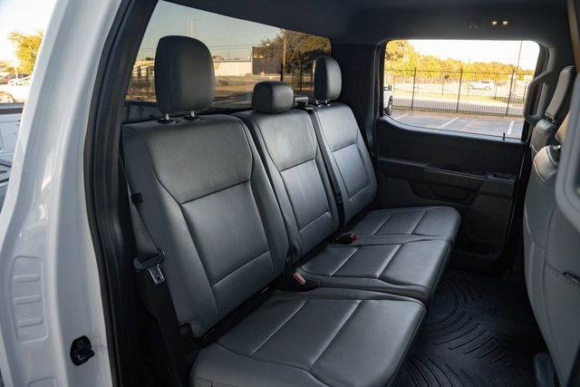 2022 Ford F-150 XL CREW CAB FX4 / CLEAN CARFAX / 5.0L V-8 | Austin, TX | Rocky Mountain Truck Stop Austin 2022 Ford F-150 XL CREW CAB FX4 / CLEAN CARFAX / 5.0L V-8 | Austin, TX | Rocky Mountain Truck Stop Austin