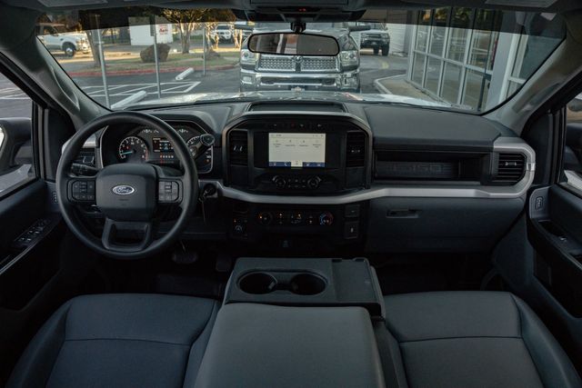 2022 Ford F-150 XL CREW CAB FX4 / CLEAN CARFAX / 5.0L V-8 | Austin, TX | Rocky Mountain Truck Stop Austin 2022 Ford F-150 XL CREW CAB FX4 / CLEAN CARFAX / 5.0L V-8 | Austin, TX | Rocky Mountain Truck Stop Austin