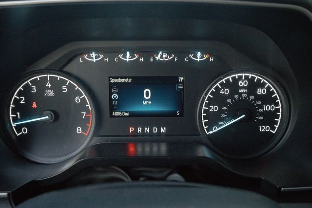 2022 Ford F-150 XL CREW CAB FX4 / CLEAN CARFAX / 5.0L V-8 | Austin, TX | Rocky Mountain Truck Stop Austin 2022 Ford F-150 XL CREW CAB FX4 / CLEAN CARFAX / 5.0L V-8 | Austin, TX | Rocky Mountain Truck Stop Austin