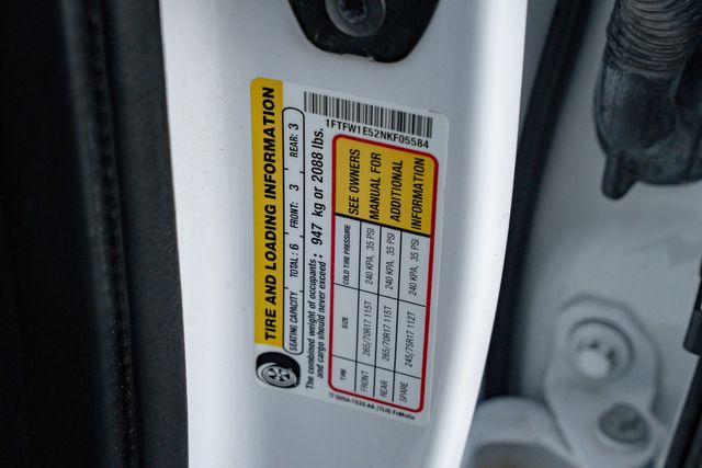 2022 Ford F-150 XL CREW CAB FX4 / CLEAN CARFAX / 5.0L V-8 | Austin, TX | Rocky Mountain Truck Stop Austin 2022 Ford F-150 XL CREW CAB FX4 / CLEAN CARFAX / 5.0L V-8 | Austin, TX | Rocky Mountain Truck Stop Austin