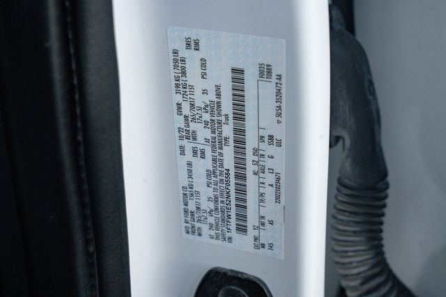 2022 Ford F-150 XL CREW CAB FX4 / CLEAN CARFAX / 5.0L V-8 | Austin, TX | Rocky Mountain Truck Stop Austin 2022 Ford F-150 XL CREW CAB FX4 / CLEAN CARFAX / 5.0L V-8 | Austin, TX | Rocky Mountain Truck Stop Austin