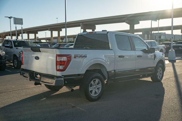 2022 Ford F-150 XL CREW CAB FX4 / CLEAN CARFAX / 5.0L V-8 | Austin, TX | Rocky Mountain Truck Stop Austin 2022 Ford F-150 XL CREW CAB FX4 / CLEAN CARFAX / 5.0L V-8 | Austin, TX | Rocky Mountain Truck Stop Austin